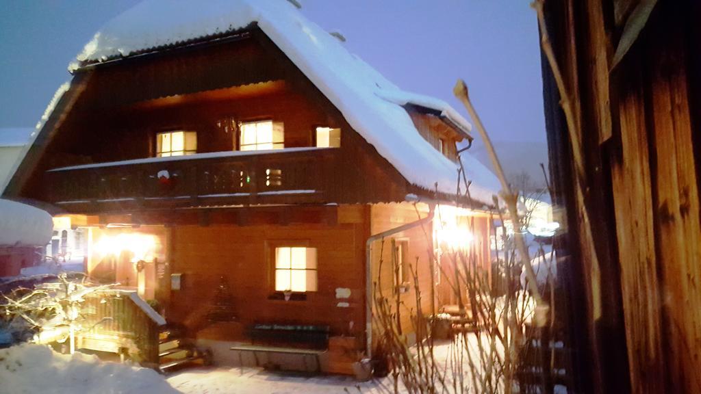 Landhaus Sonnenschein Schladming Exterior foto